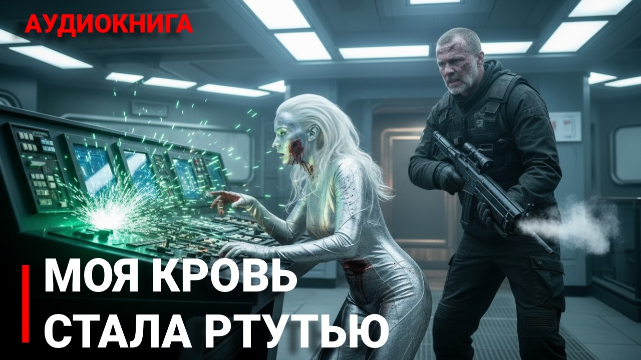 Она молила не стрелять. Спустя сутки я чувствовал каждый корабль за миллион миль | Фантастика