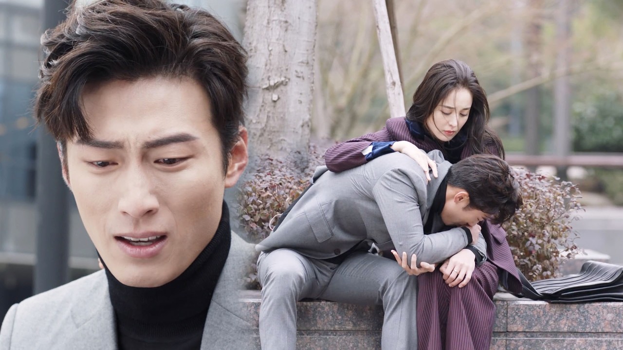 🎀【MOVIE】霸總在灰姑娘卸下偽裝，在她懷裡哭泣，她心疼壞了 #十年三月三十日 #好看中国电视剧 #爱情