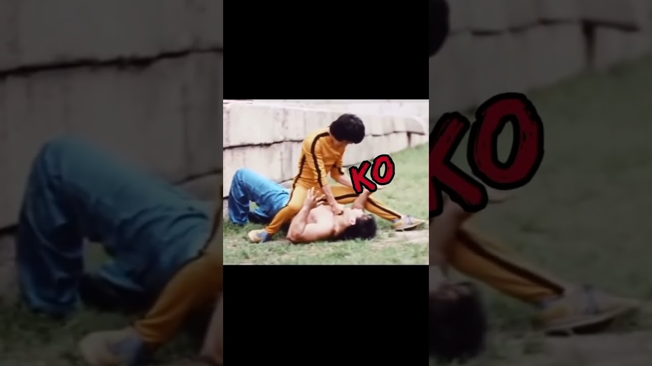 Wong Kin-Lung vs Bolo Yeung #youtubevideo #shorts #brucelee #chucknorris #youtubeshorts