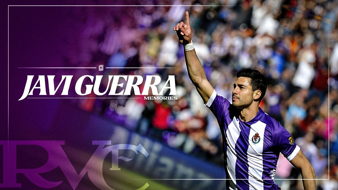 🔙 PUCELA MEMORIES: JAVI GUERRA