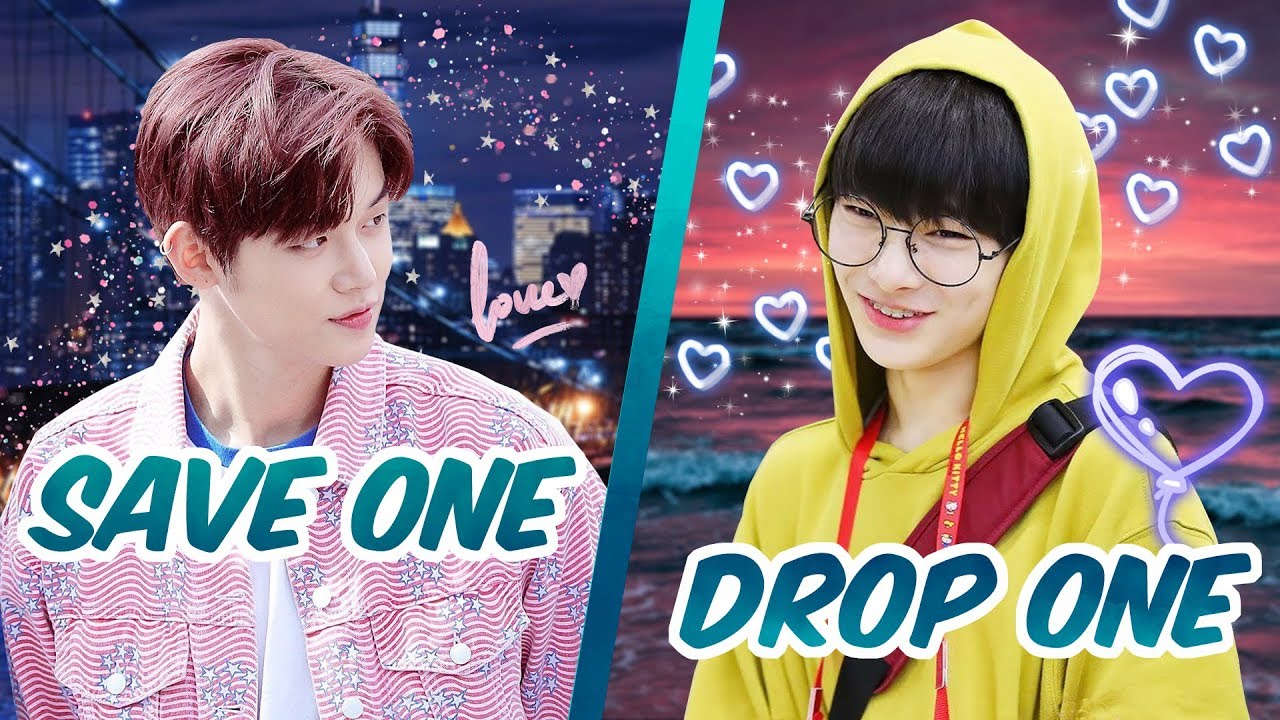SAVE ONE DROP ONE [KPOP EDITION 2019]