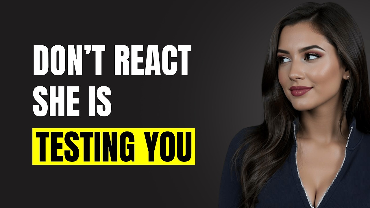 5 Secret Tests Women Use When They Start Losing Interest | Female Psychology