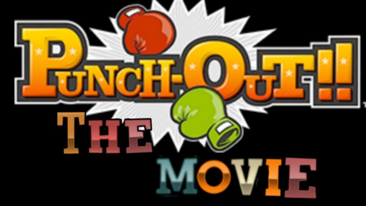 Punch-Out!! Mockup Movie Credits (NOT OFFICAL)