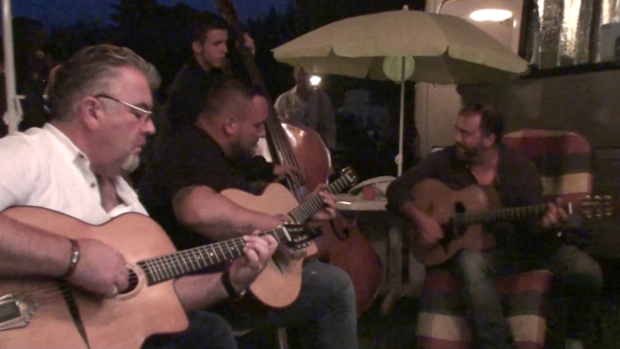 NUITS DE SAMOREAU