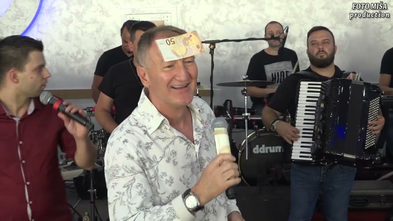 Borko Radivojevic & Rade Bikinjac - Pesme za nezaborav ( LIVE )