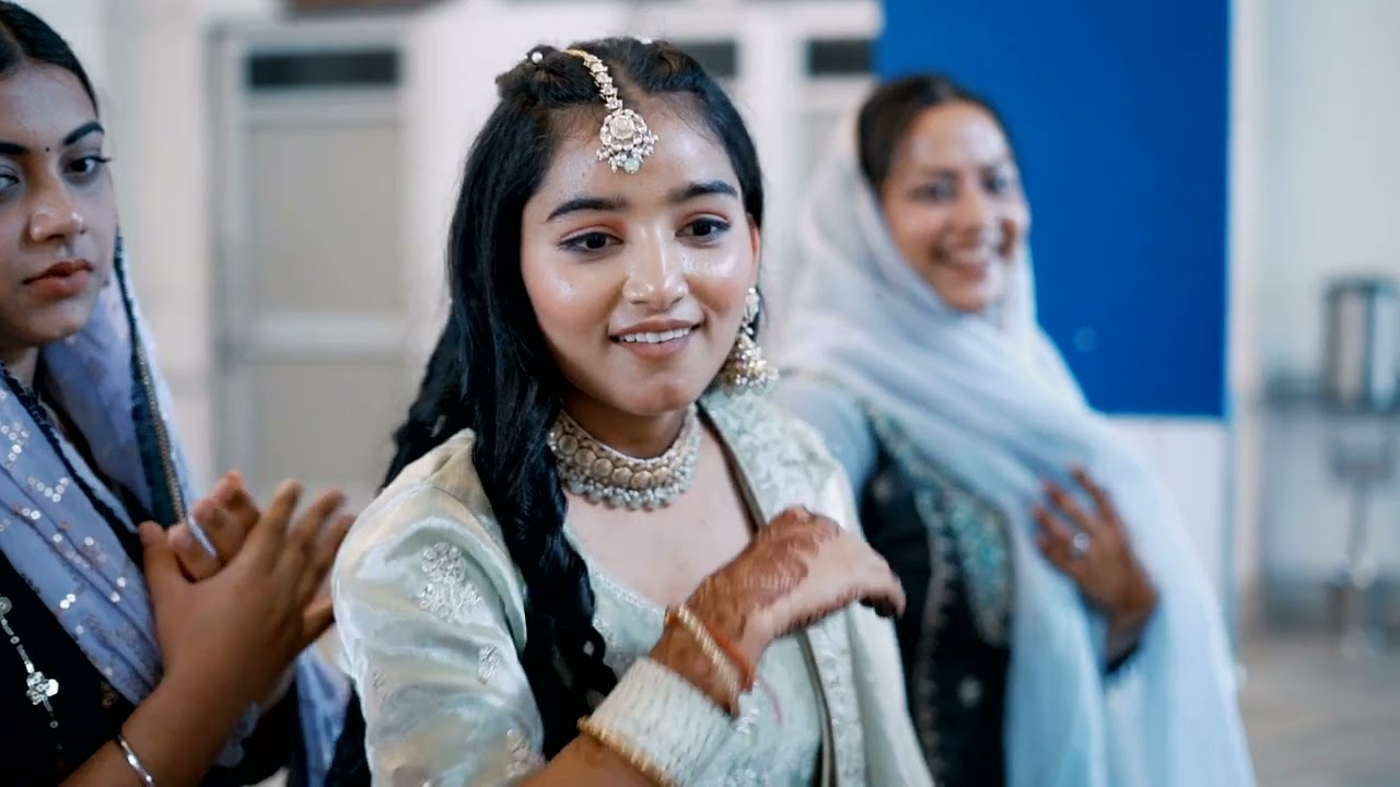 Inderbir singh weds lovepreet kaur new wedding highlights  #wedding #couple