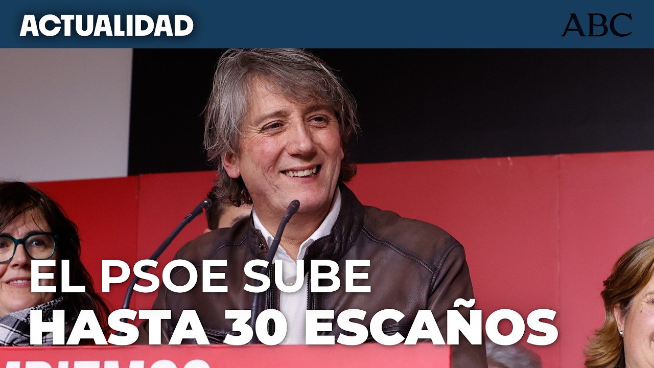 Carlos Martínez mejora en dos escaños a costa de fagocitar a las fuerzas a su izquierda y a su resul
