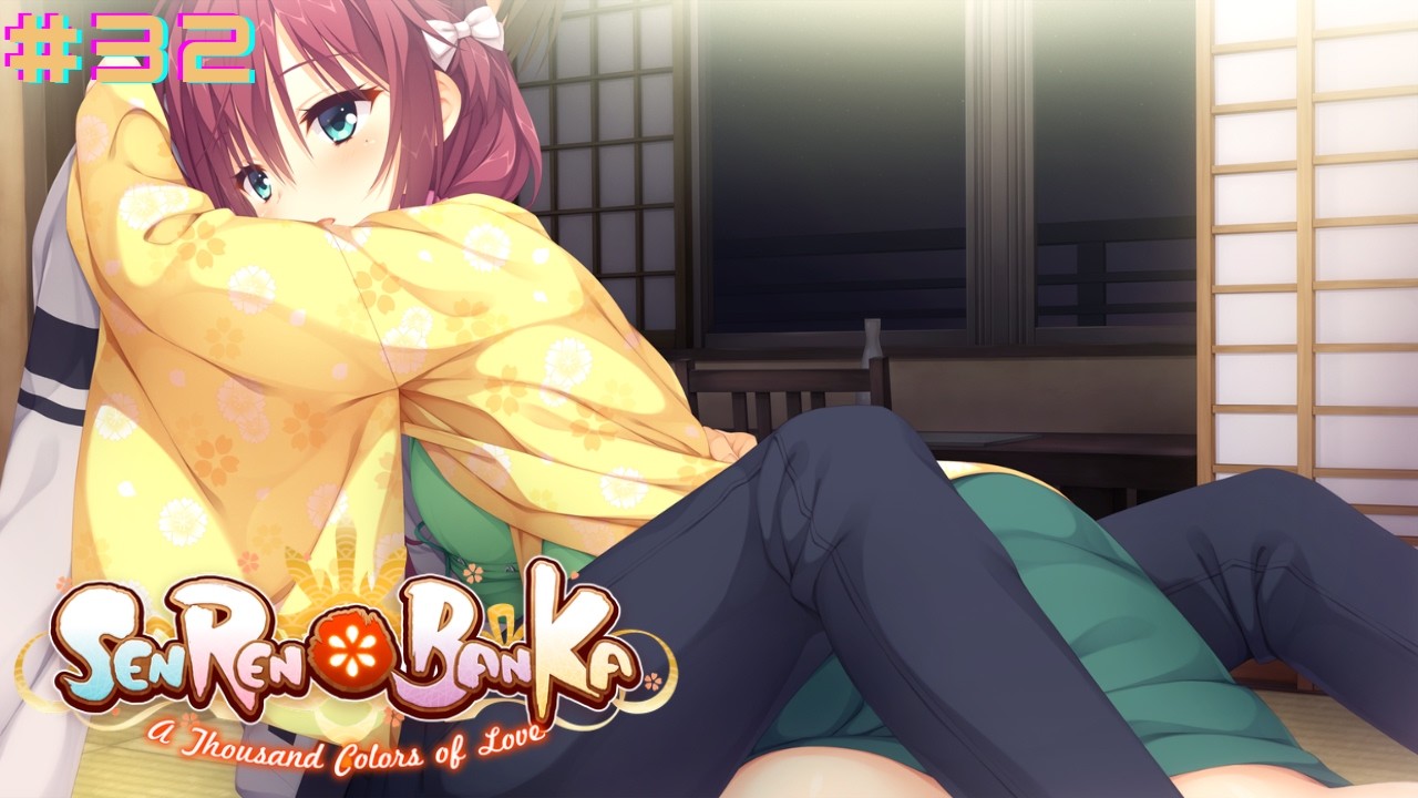 Senren Banka Part 32|Cafe Success [Roka Ending]