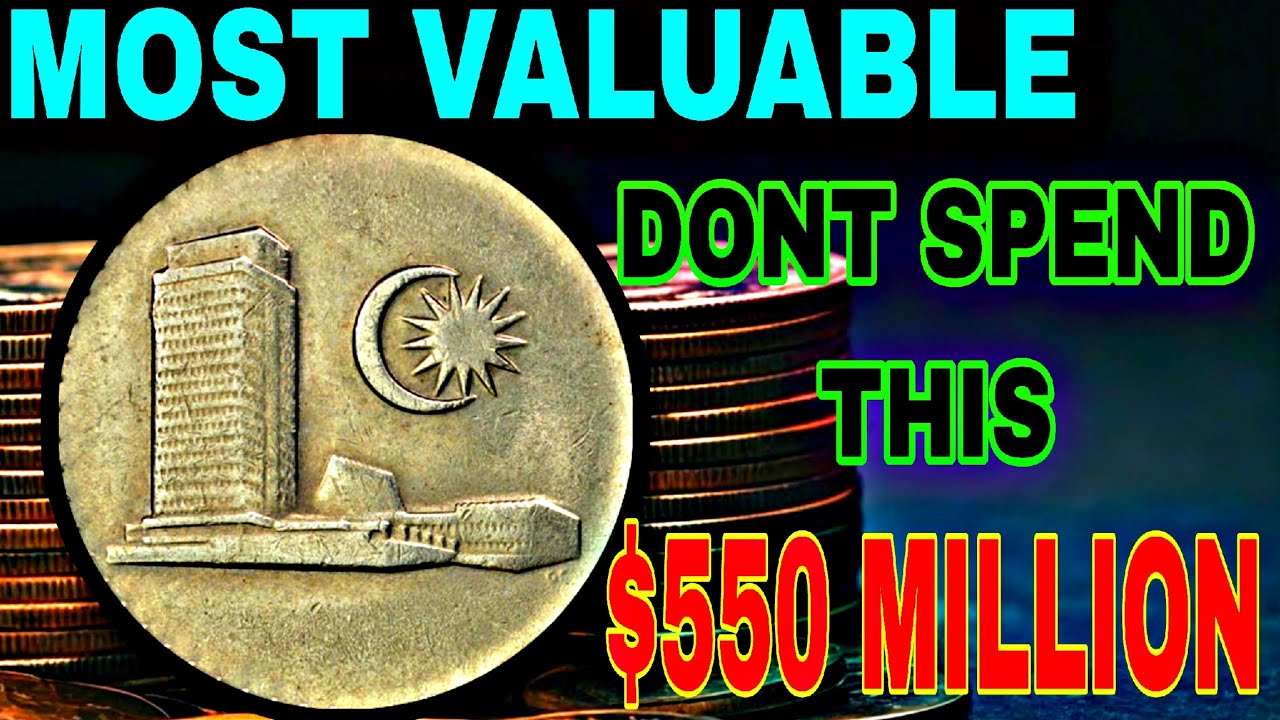 Millionaire Dollars Malaysia Coins You Might Have in Your Collection