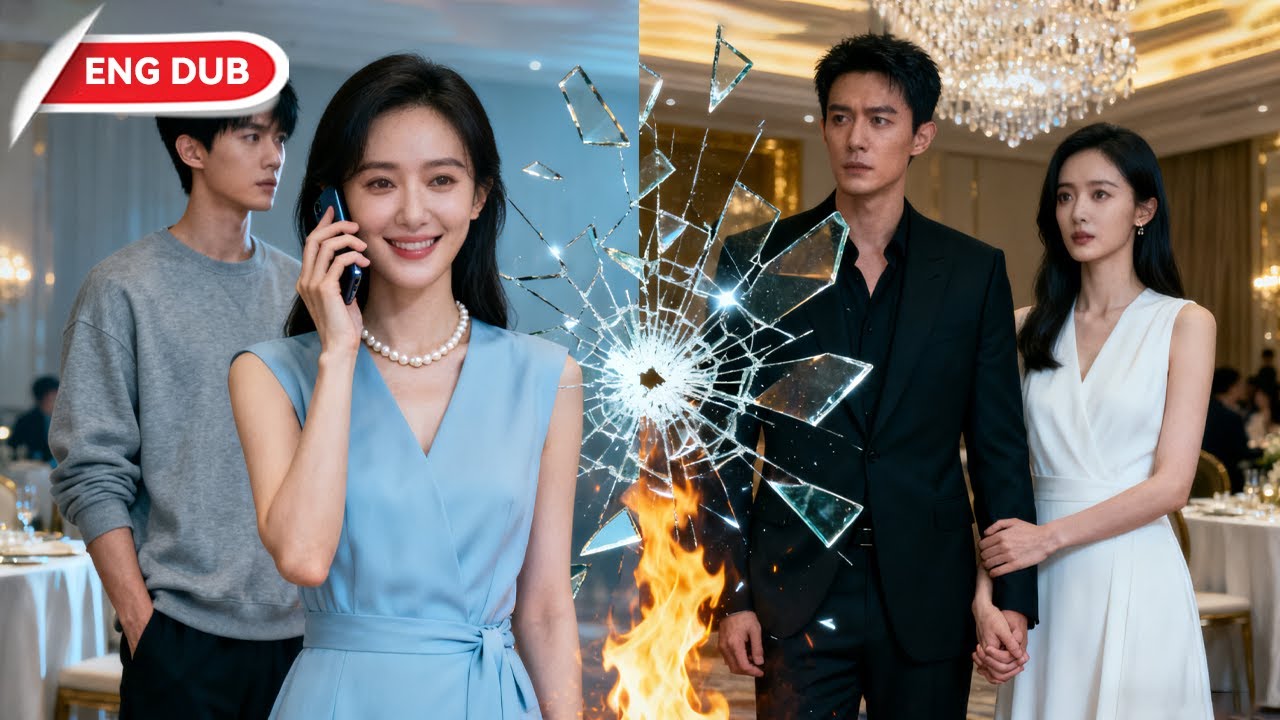 🔥【ENG DUB】She Chose Her White Moonlight, So I Became a Legend in AI.#drama