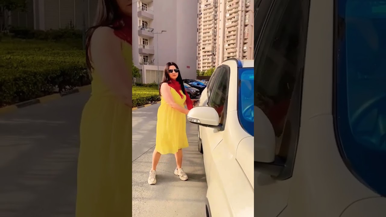 new video chitra triphati #fashion #fashion #chitra #love #kapil #aajtak #vlog #cute #video