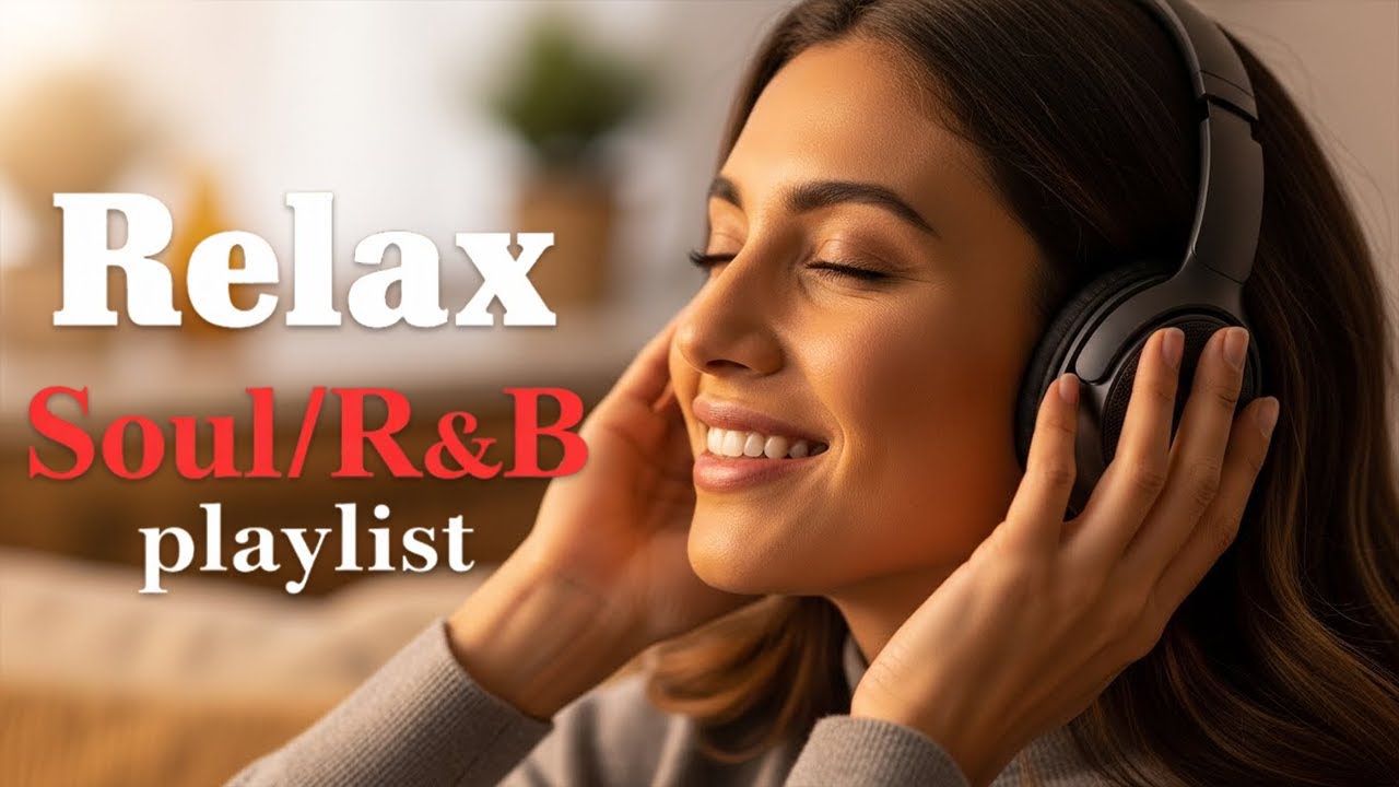 Mellow R&B Soul Vibes – Soulful Sounds for Calm & Quiet Times