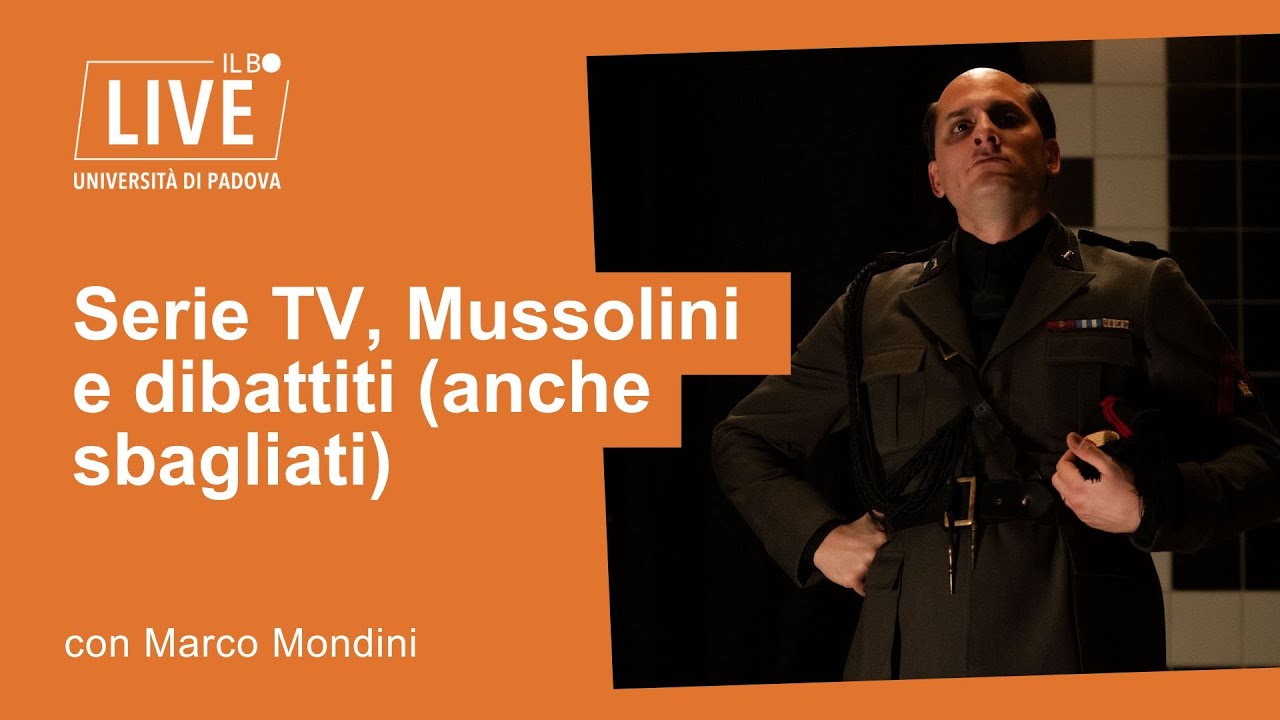 M-Il figlio del secolo: l'analisi dello storico Marco Mondini