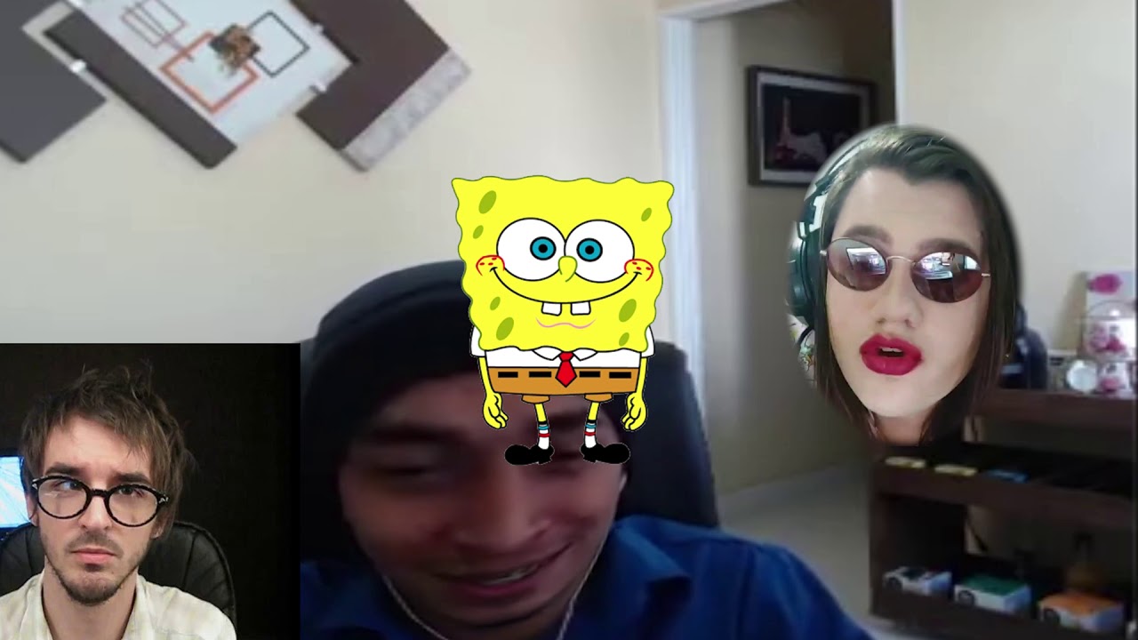 melhores comentarios da live do smurfdomuca