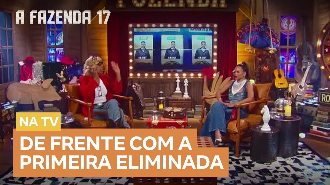 Marcia Fu convoca Gabily para o Fuzenda e traz os destaques da semana | A Fazenda 17