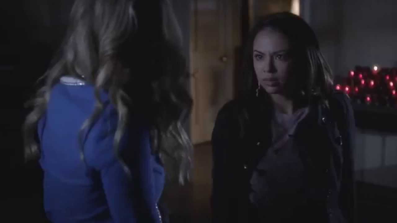 Pretty Little Liars - Alison vs Mona- 