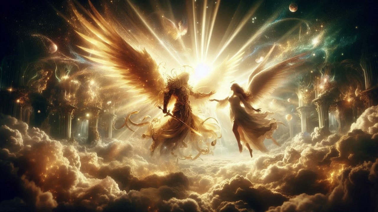 🔥 Alianza Eterna | Amor Celestial 💙