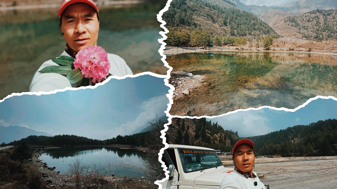 HAVE YOU EVER BEEN THIS LAKE ( SEKON LAKE ) LOWER MUSTANG 