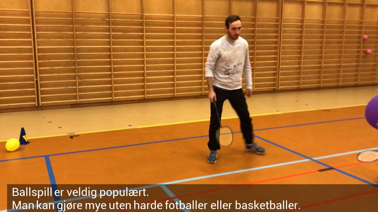 OI_:  Tilrettelegge for fysisk aktivitet i skolen