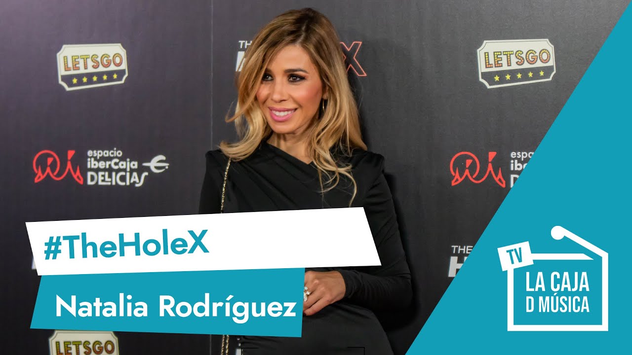 NATALIA RODRÍGUEZ : 