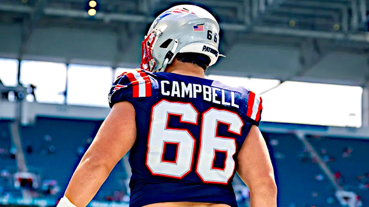 Will Campbell 2025 Season NFL Highlights💥| Patriots Rookie Left Tackle