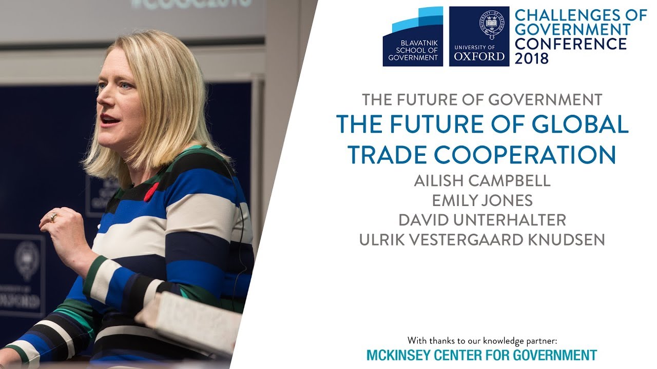 The future of global trade cooperation