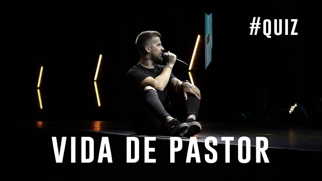 O que faz um pastor? #QuizdoLipão