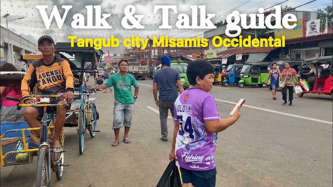 Tangub city travel vlog | Misamis Occidental - Christmas symbols capital of the Philippines 
