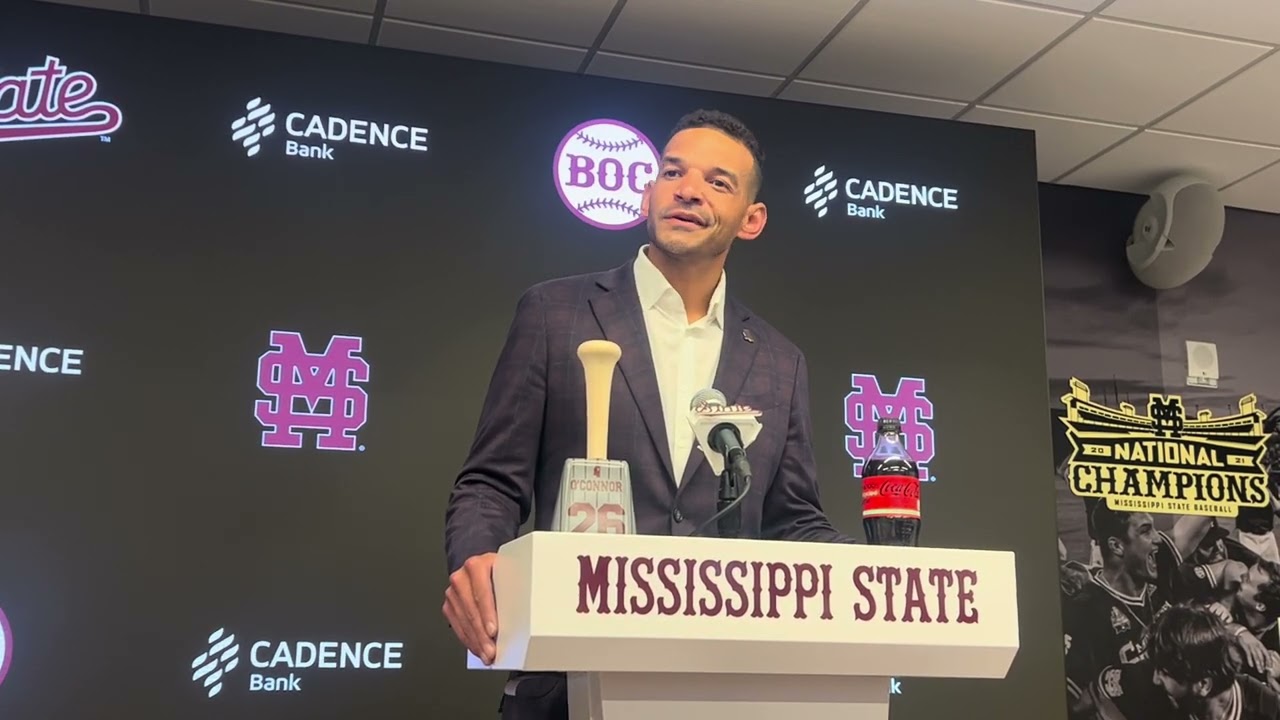 Zac Selmon press conference after Brian O’Connor hire