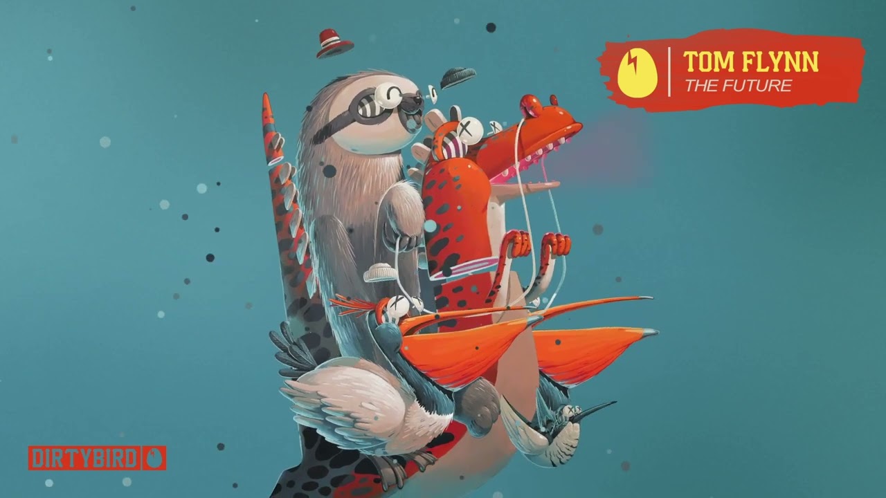 Tom Flynn - The Future [DIRTYBIRD]