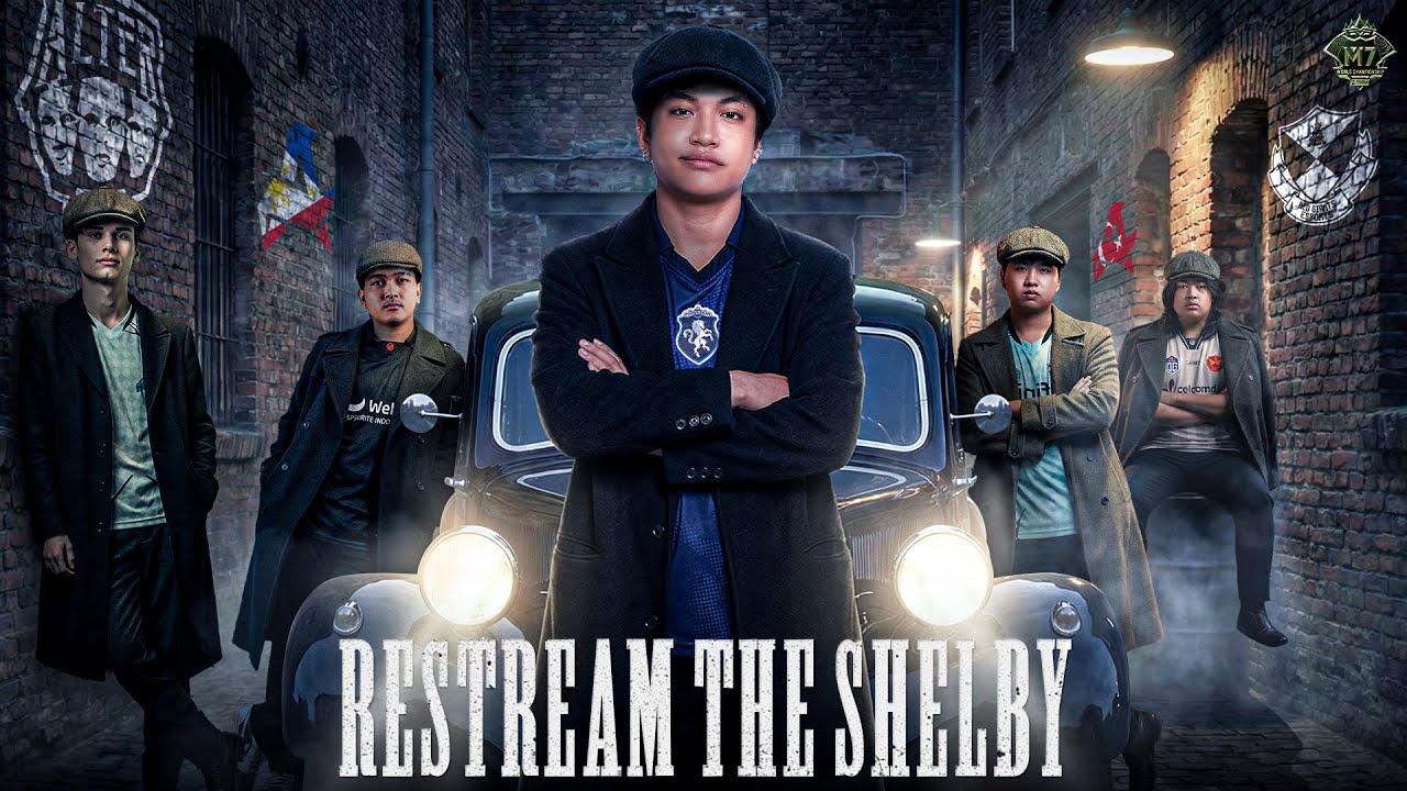 ALTER SHELBY RESTREAM SEMANGAT ARFY BESTIE GANTENG