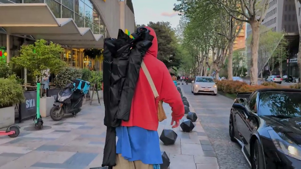 4K TBILISI street walk 04.19.2025