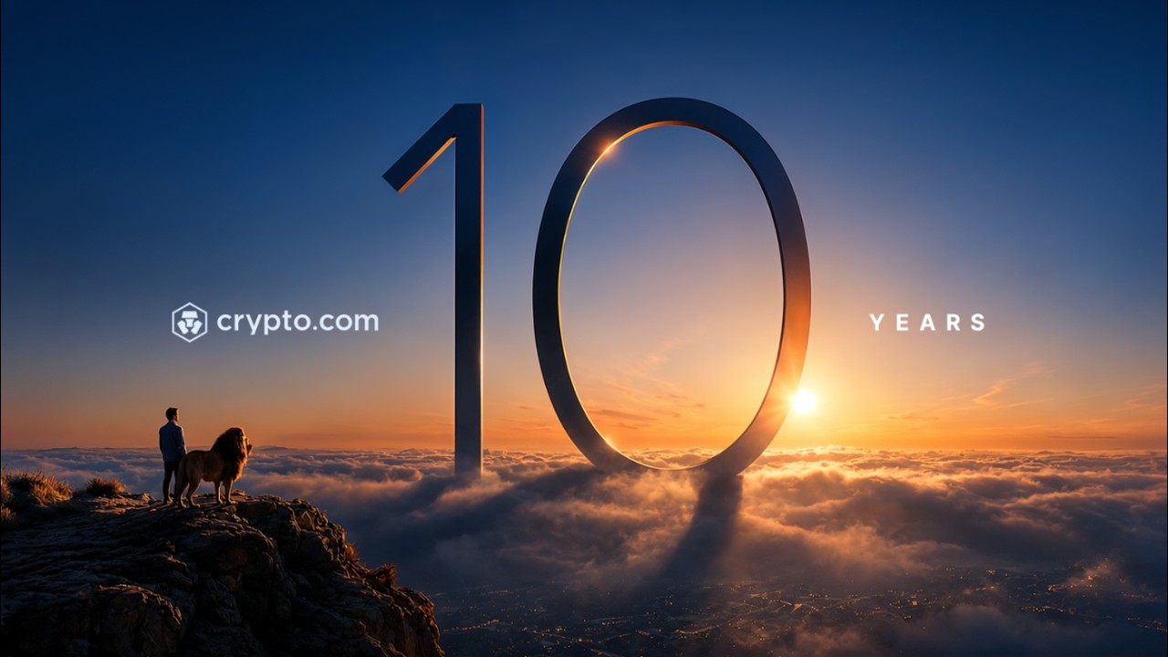 Own Your Growth | Crypto.com