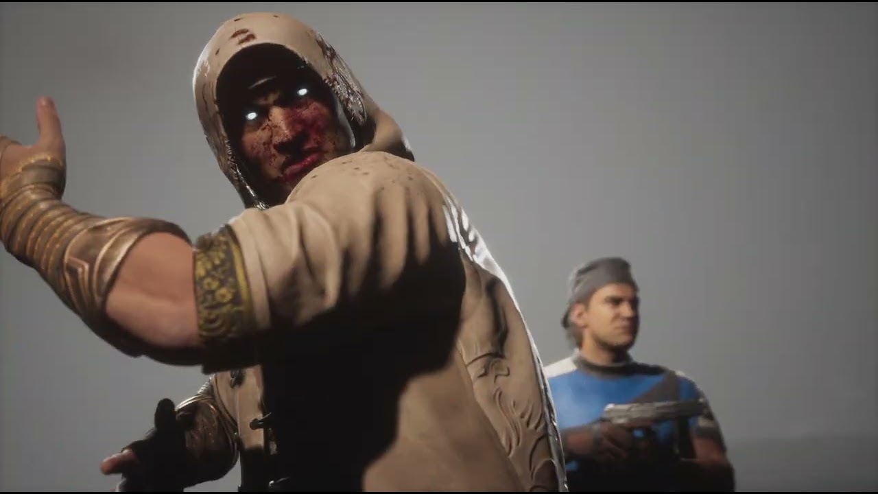 MY FIRST EVER FT10 LIU KANG MIRROR MATCH AGAINST FORGIVEJAY, and IT GOT INTENSE