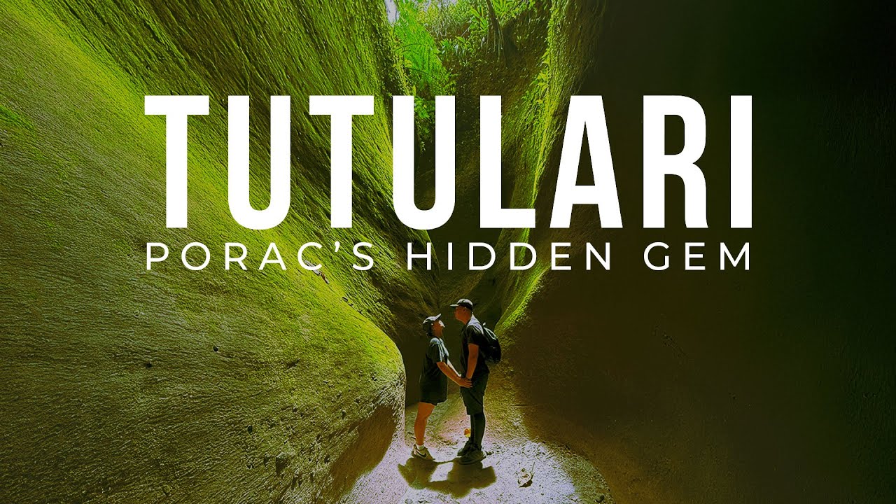 Tutulari Avatar Gorge: Porac Pampanga’s Hidden Gem