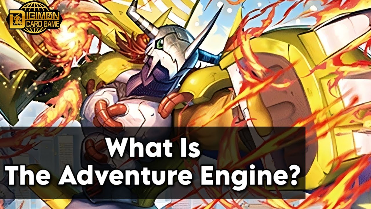 What Is The Adventure Engine?