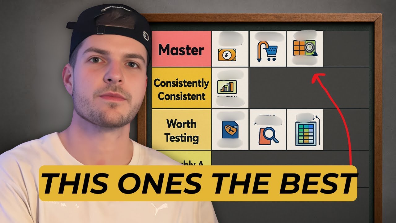 Every Sourcing Strategy Explained in 20 Minutes (online arbitrage sellers ONLY)