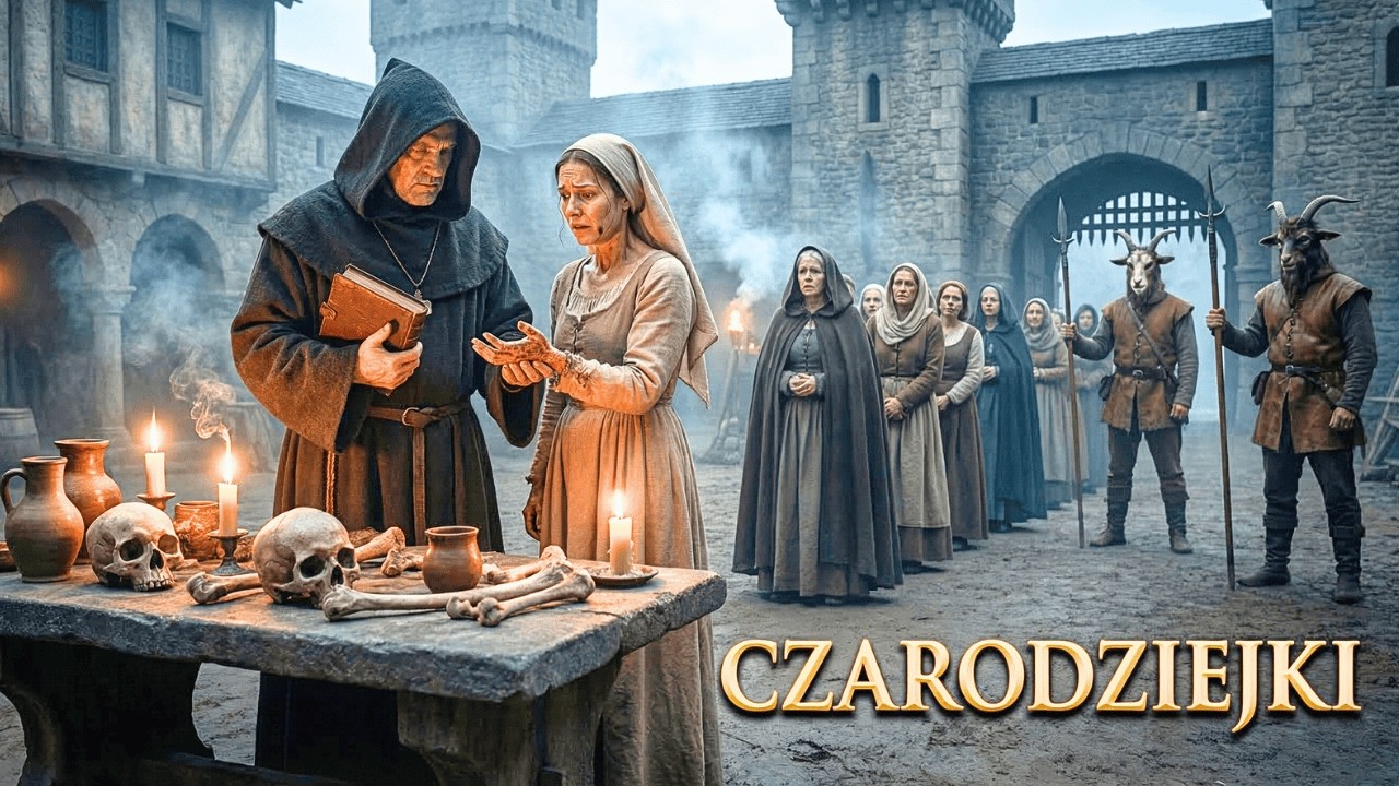 To Jest Pochodzenie Czarów w Starym Testamencie | Prawda, Której Nikt Nie Zna