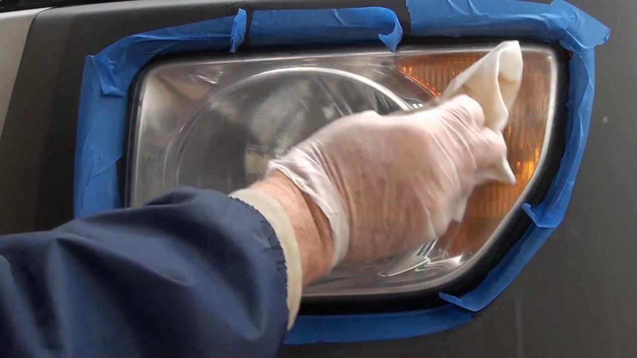 Honda Element Headlight Restore Guaranteed