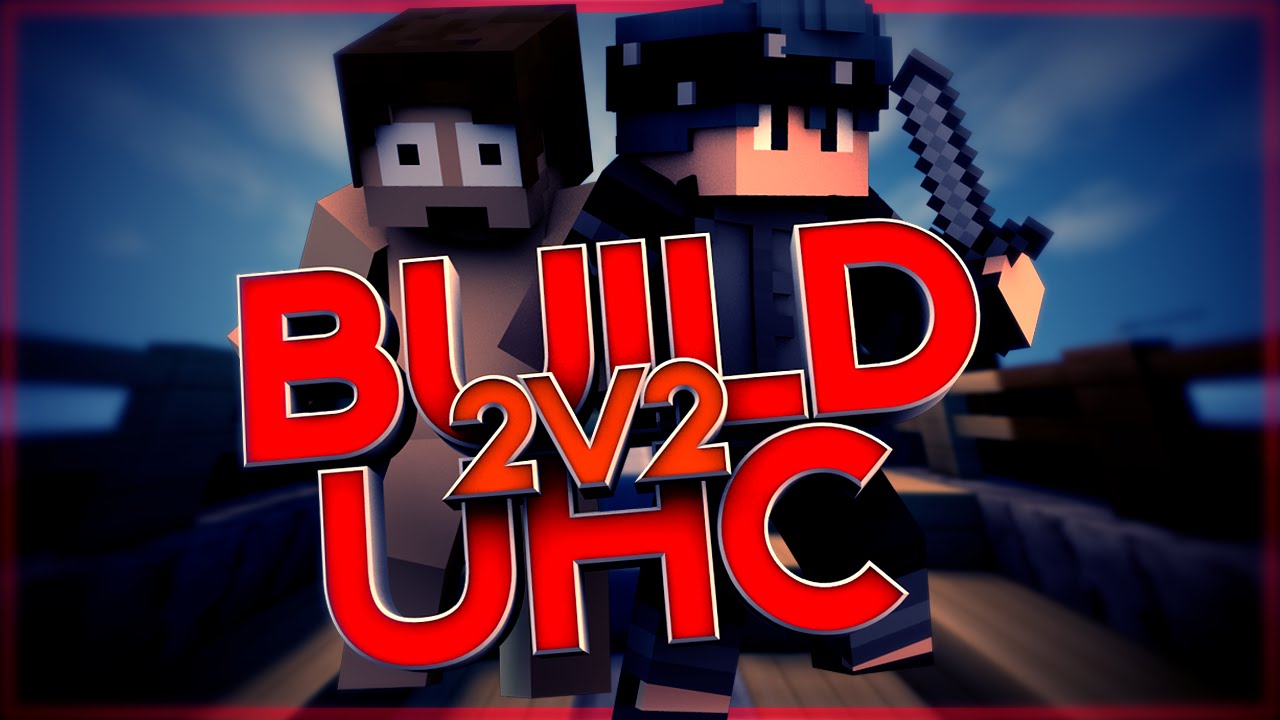 BuildUHC: 2v2s avec NeverSayYes (1750 elo)