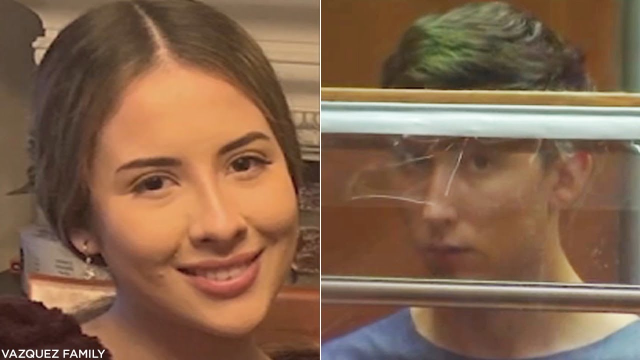 Andrea Vazquez killing: Suspect charged with murder, kidnap, attempted rape