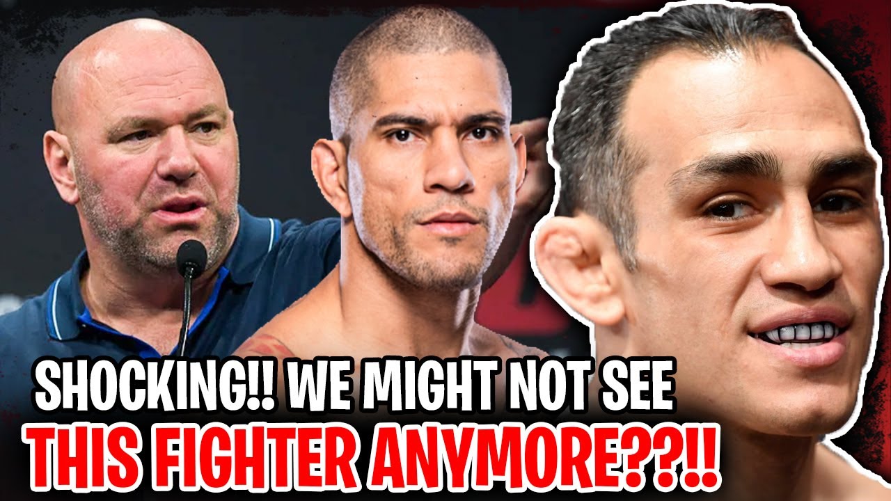 Dana White's Unexpected Support for Bryce Mitchell! Cormier Gives His Response to Tony Ferguson!