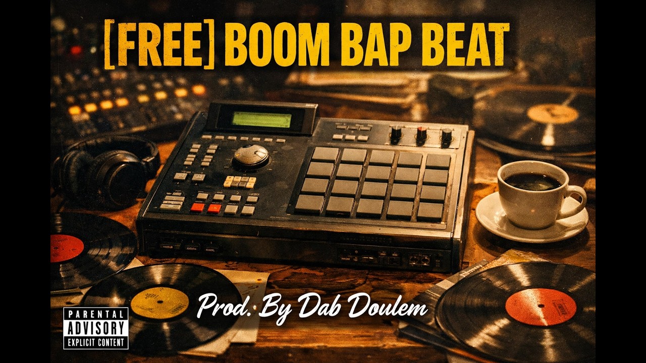 J. Cole x Kendrick Type Beat – Classic Soulful Hip Hop (2026)
