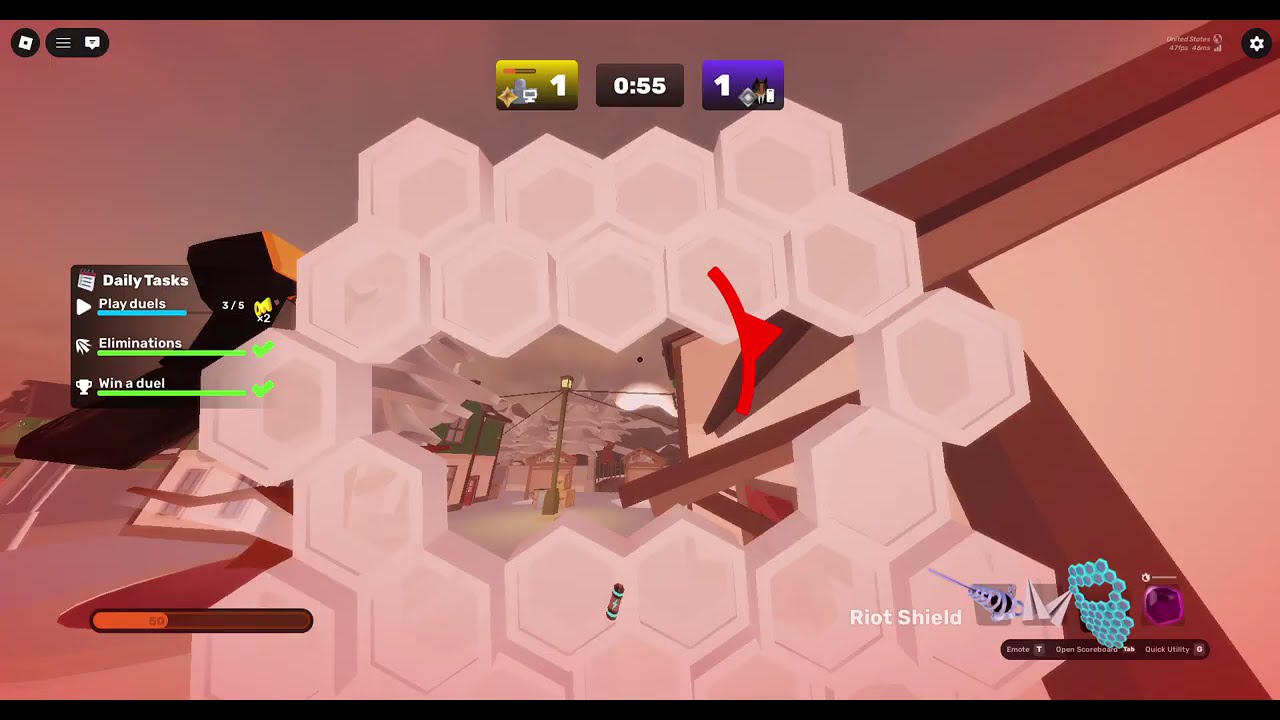 1v1ing my brother until he get better part 6