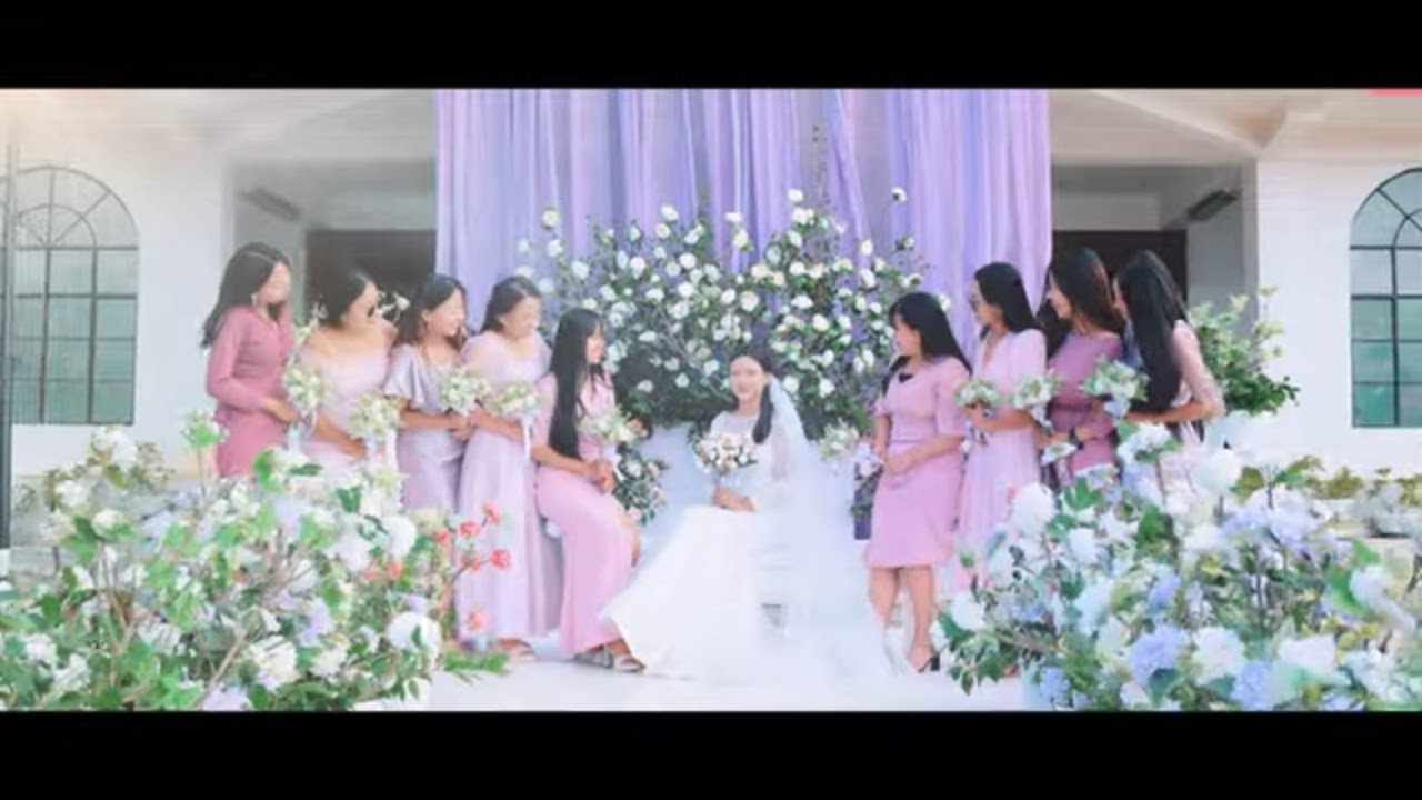 Nilokali & Abel | Sumi Naga Wedding | Wedding Highlights | 2024