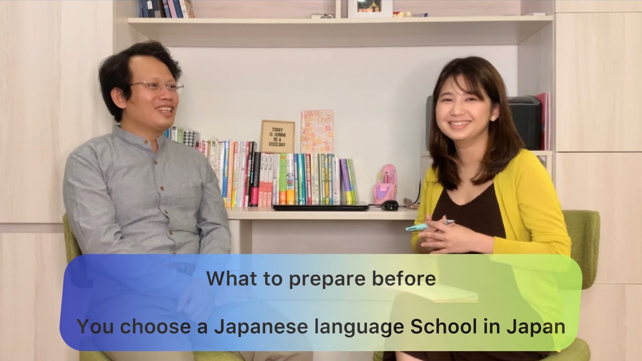 What you have to prepare before you choose a Japanese Language School in Japan