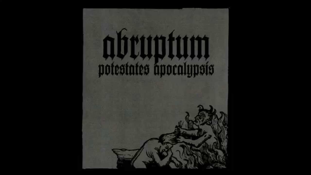 Abruptum - Bellum