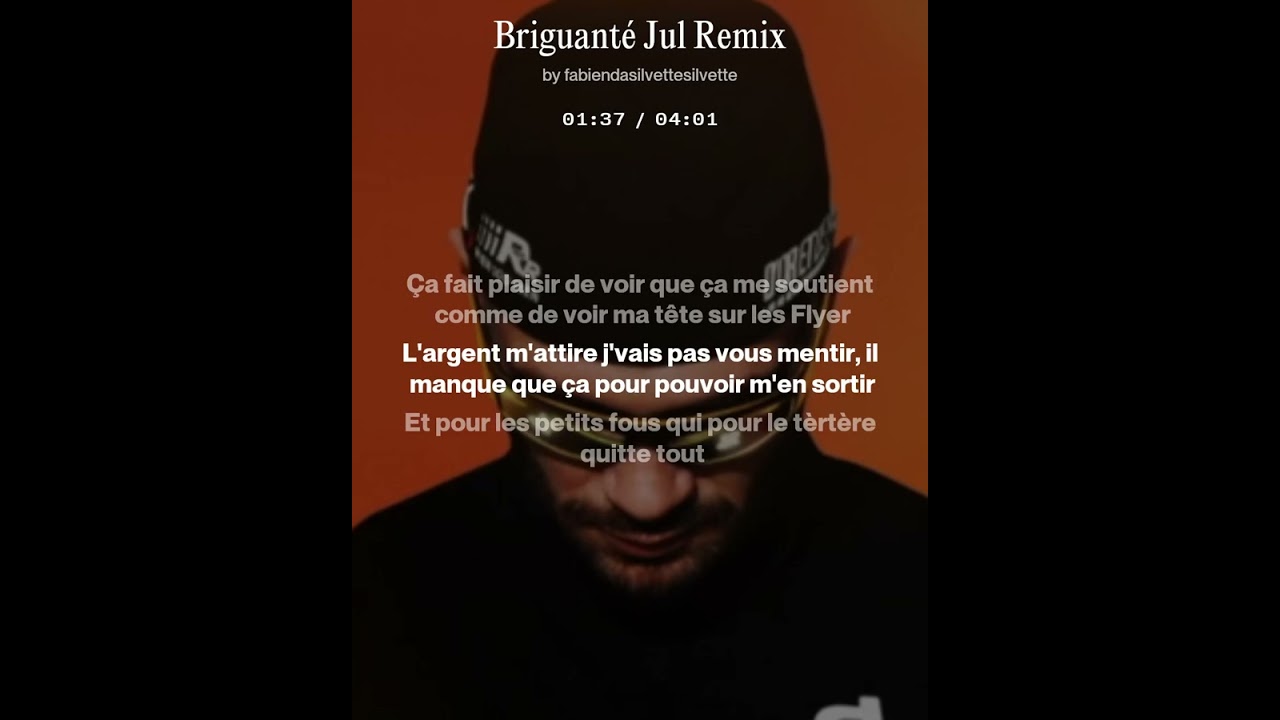 Briganté Jul Remix 