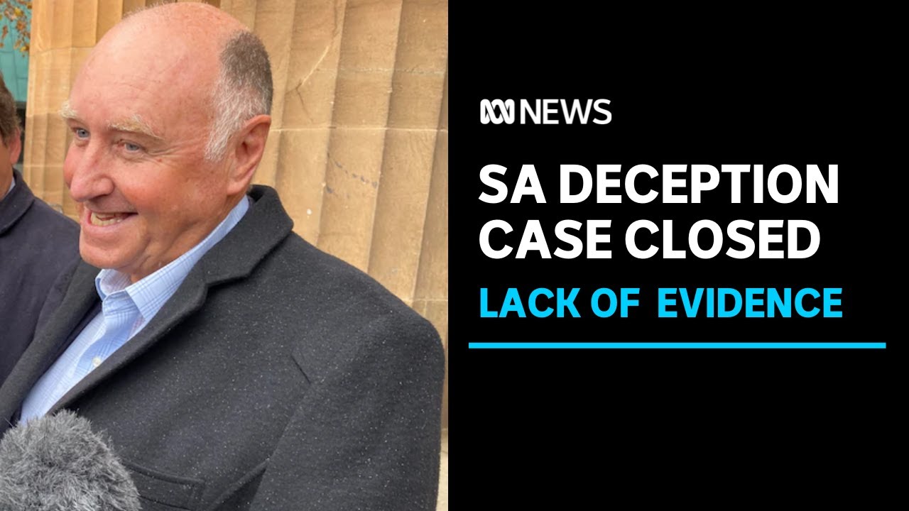Deception charges against former Renewal SA executives thrown out | ABC News