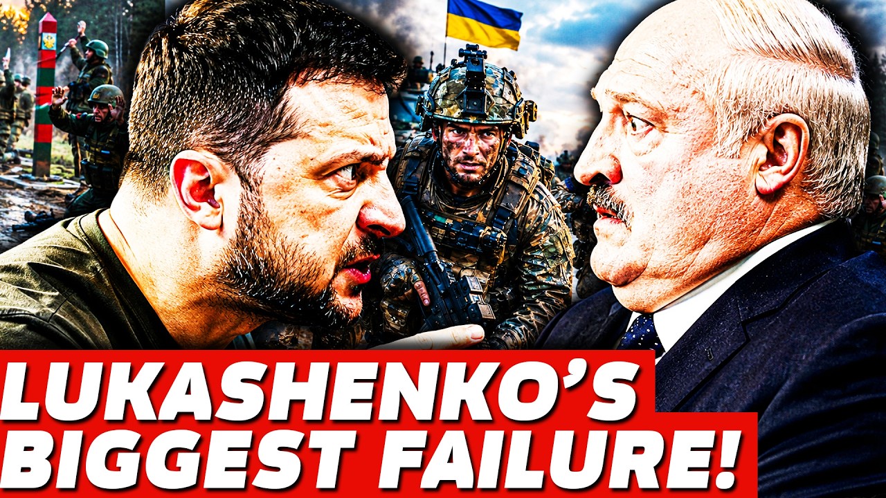 ШОКИРУЮЩИЕ кадры из Минска! Лукашенко сделал ТЯЖЕЛЕЙШИЙ ШАГ... Беларусь вынуждена сдаться!